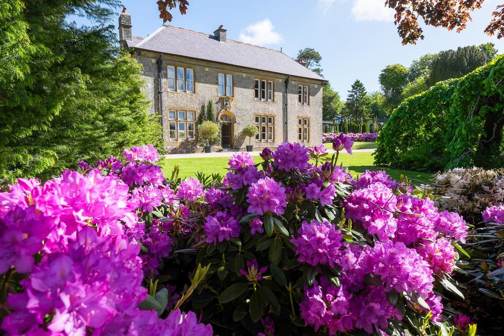 Hotel Kentisbury Grange Esterno foto