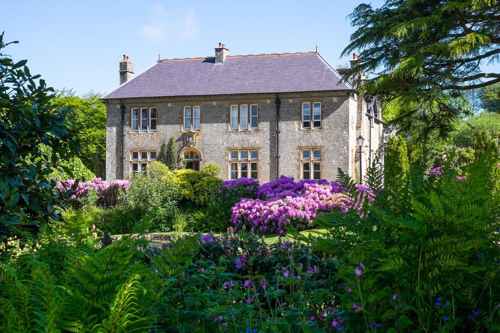 Hotel Kentisbury Grange Esterno foto