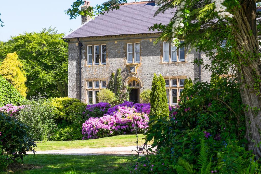 Hotel Kentisbury Grange Esterno foto