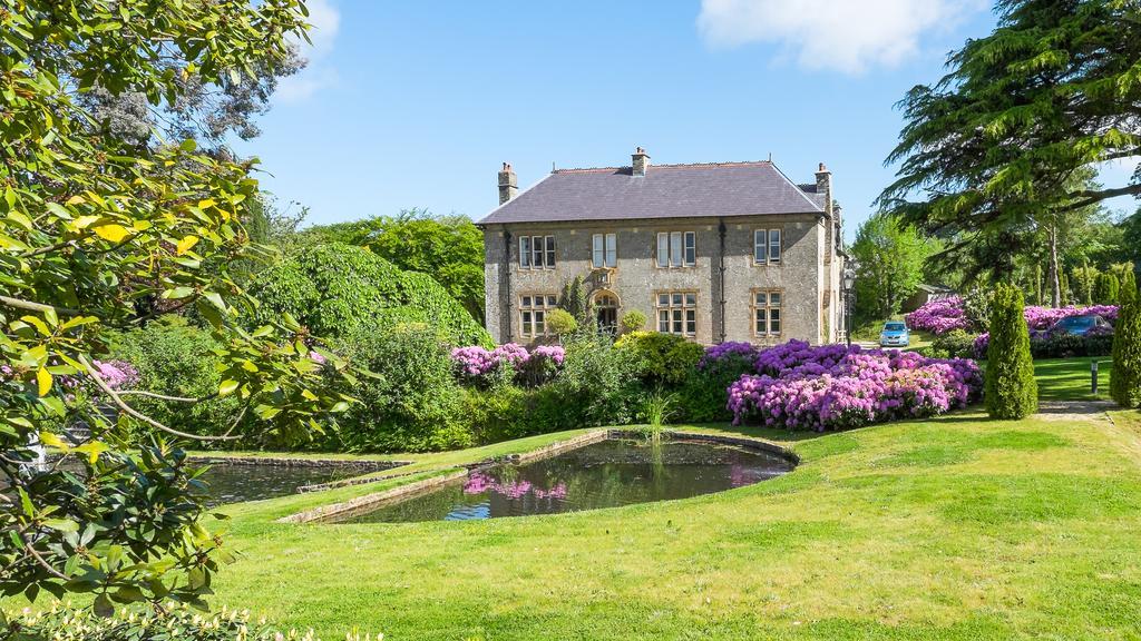 Hotel Kentisbury Grange Esterno foto