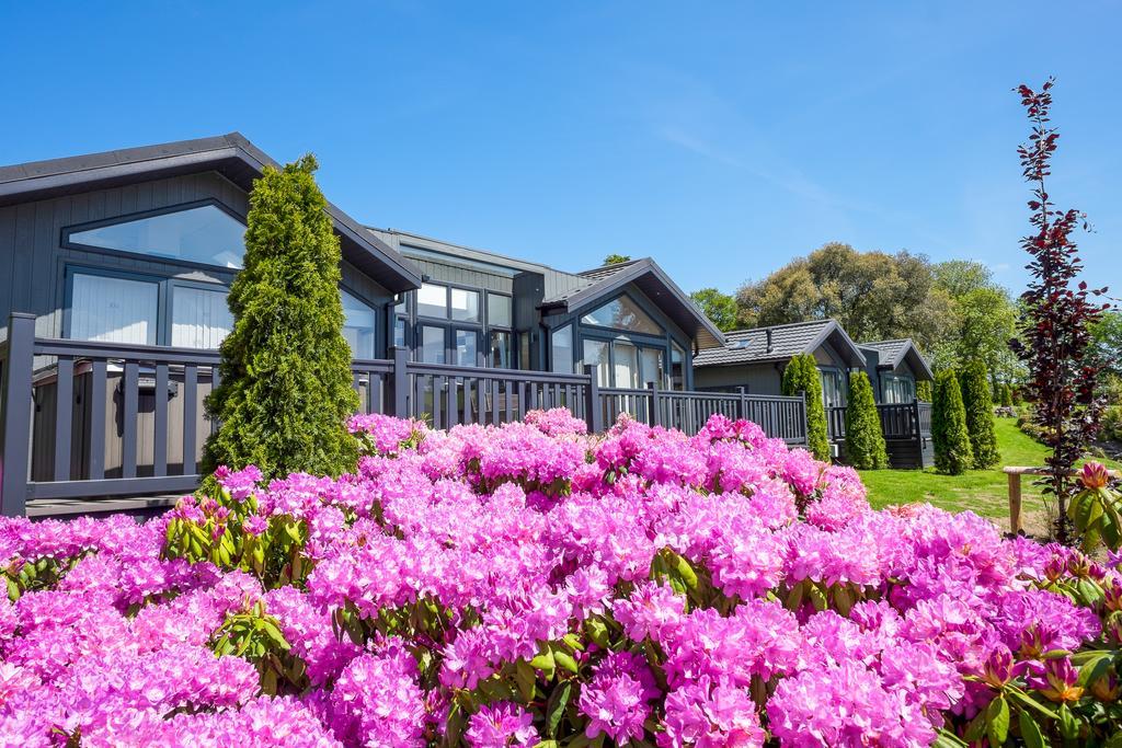 Hotel Kentisbury Grange Esterno foto