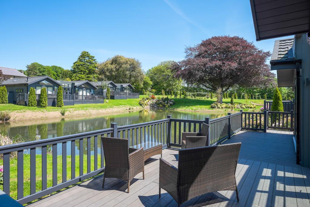 Hotel Kentisbury Grange Esterno foto