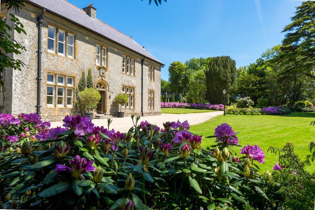 Hotel Kentisbury Grange Esterno foto