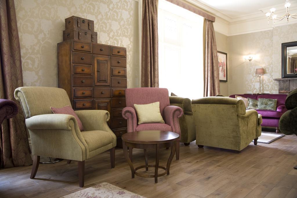 Hotel Kentisbury Grange Esterno foto