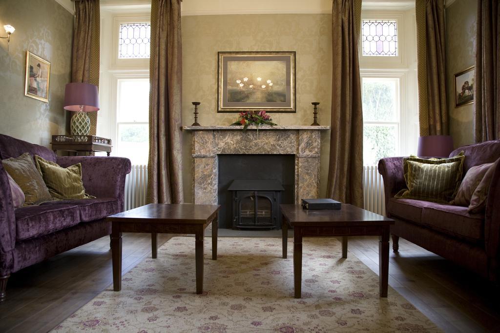 Hotel Kentisbury Grange Esterno foto