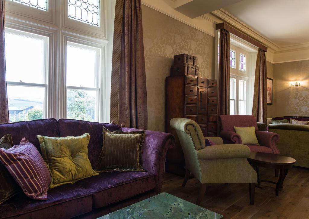 Hotel Kentisbury Grange Esterno foto