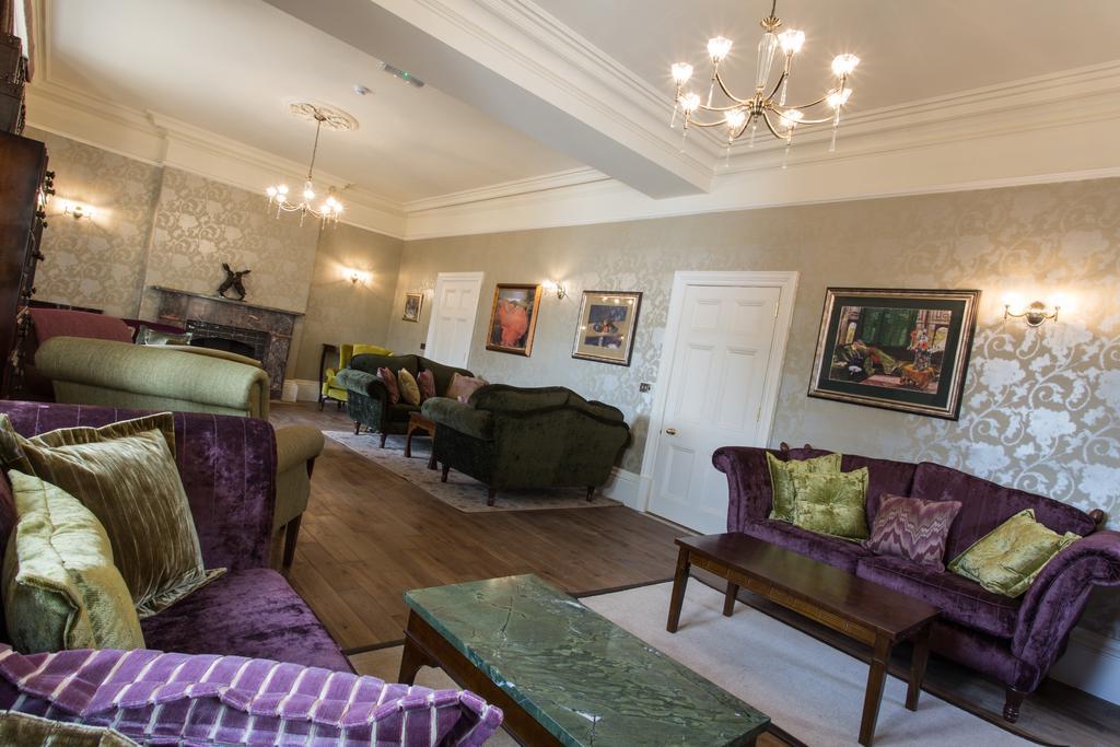Hotel Kentisbury Grange Esterno foto