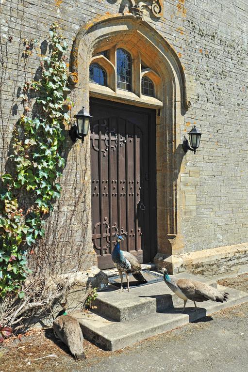 Hotel Kentisbury Grange Esterno foto