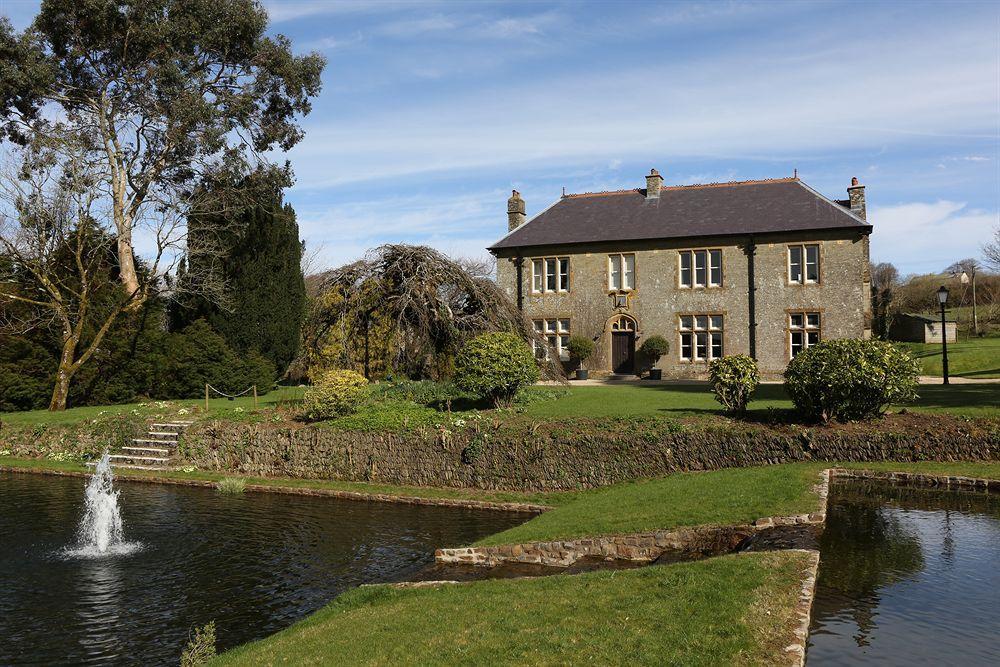 Hotel Kentisbury Grange Esterno foto