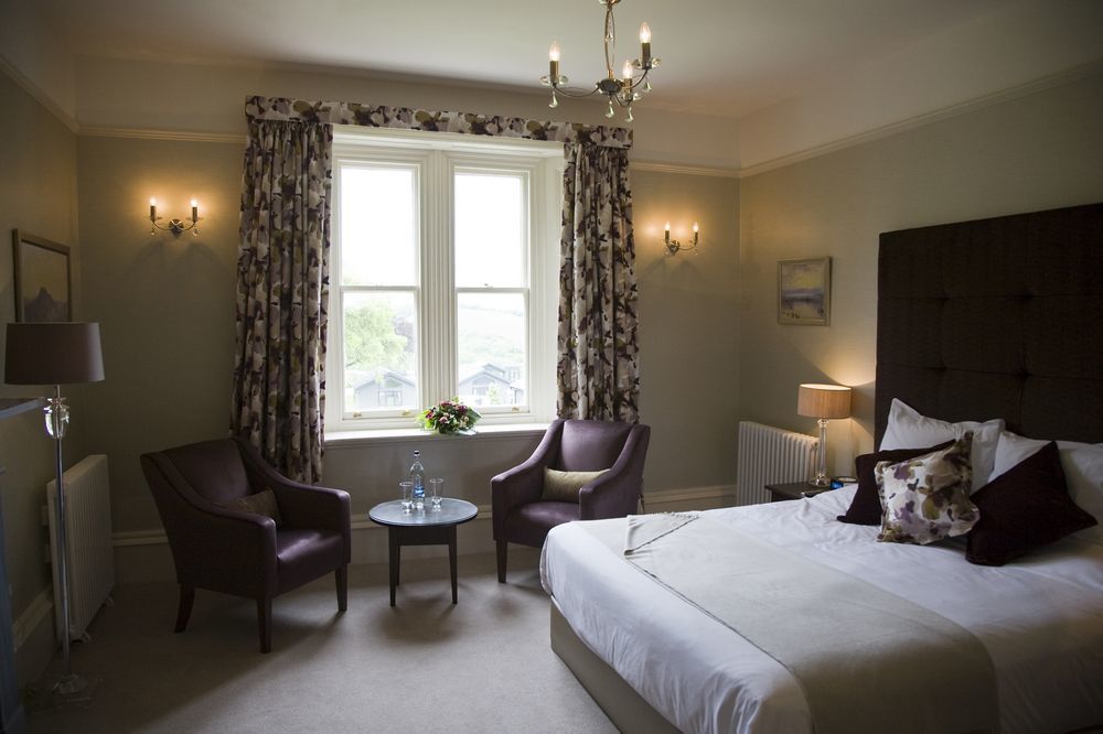 Hotel Kentisbury Grange Esterno foto