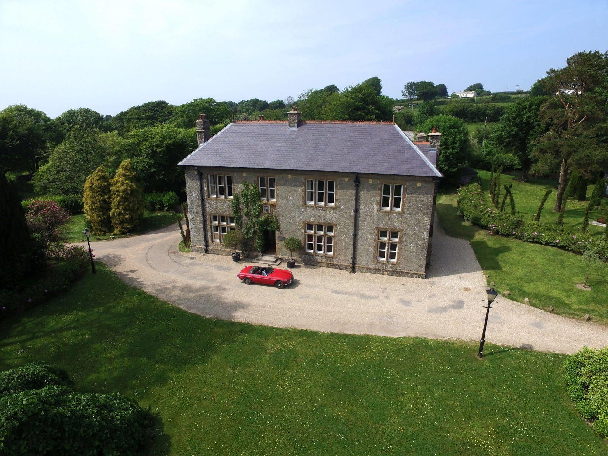 Hotel Kentisbury Grange Esterno foto