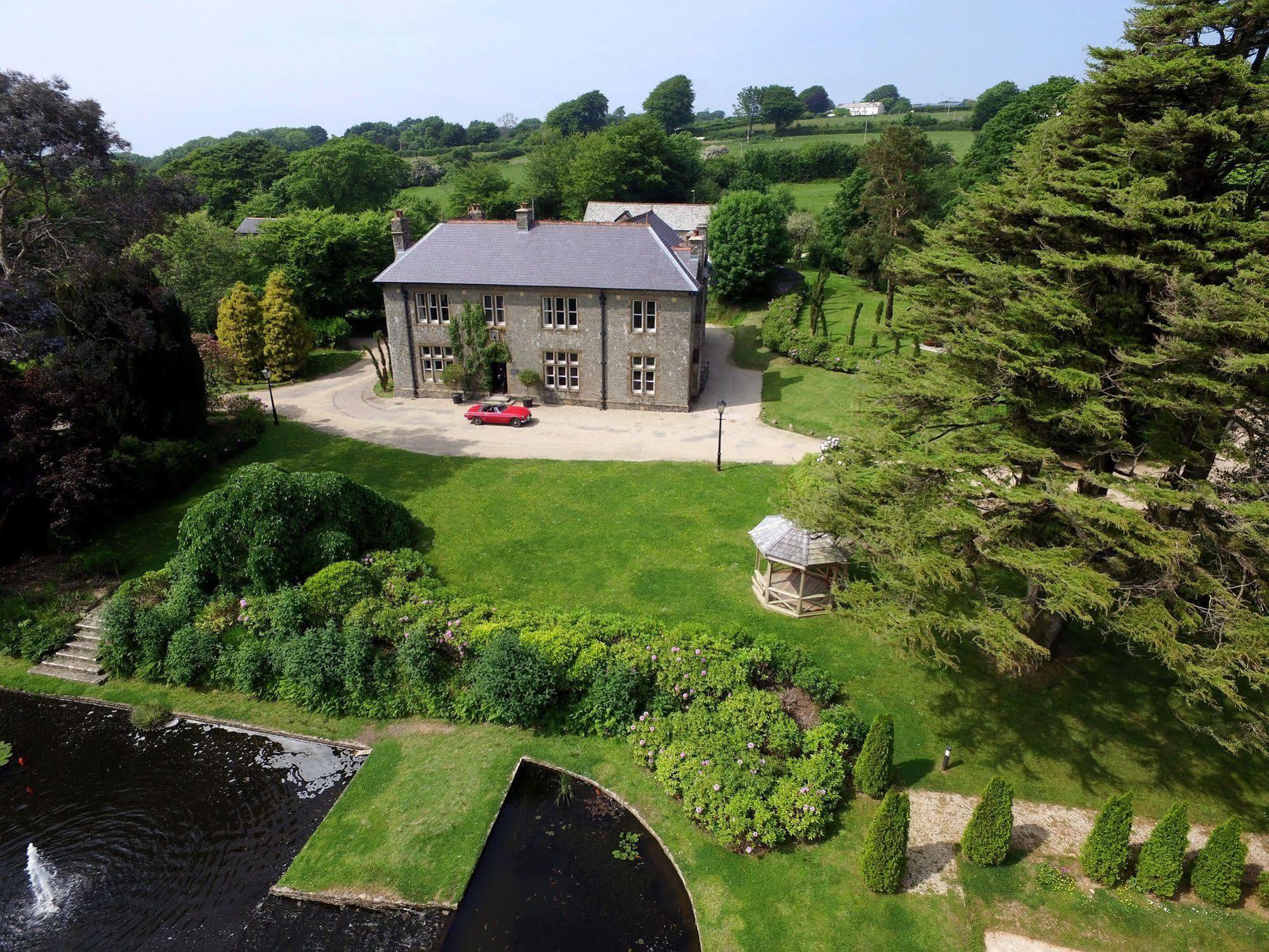 Hotel Kentisbury Grange Esterno foto